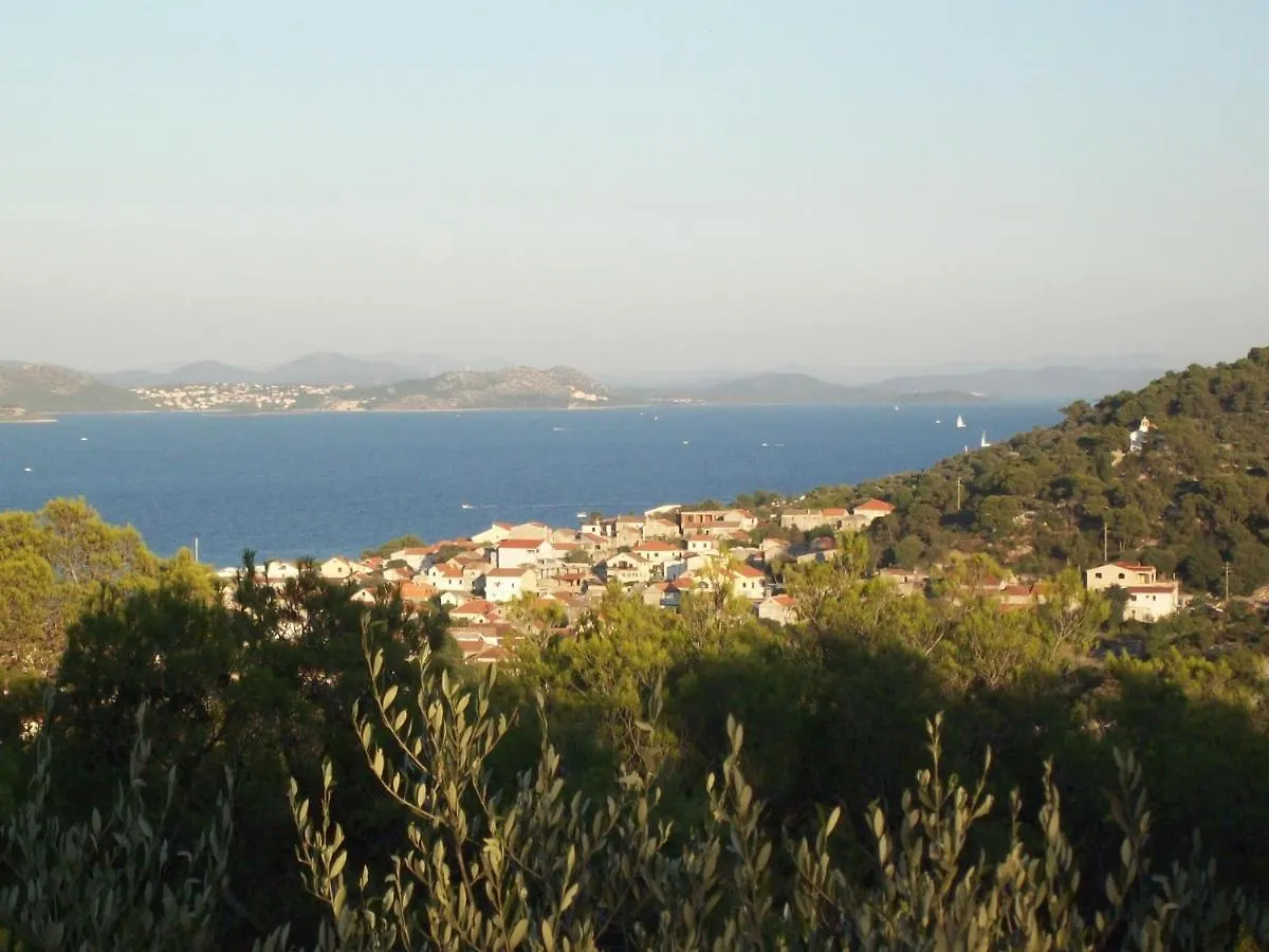 House On The Island Of Pasman Villa Nevidane