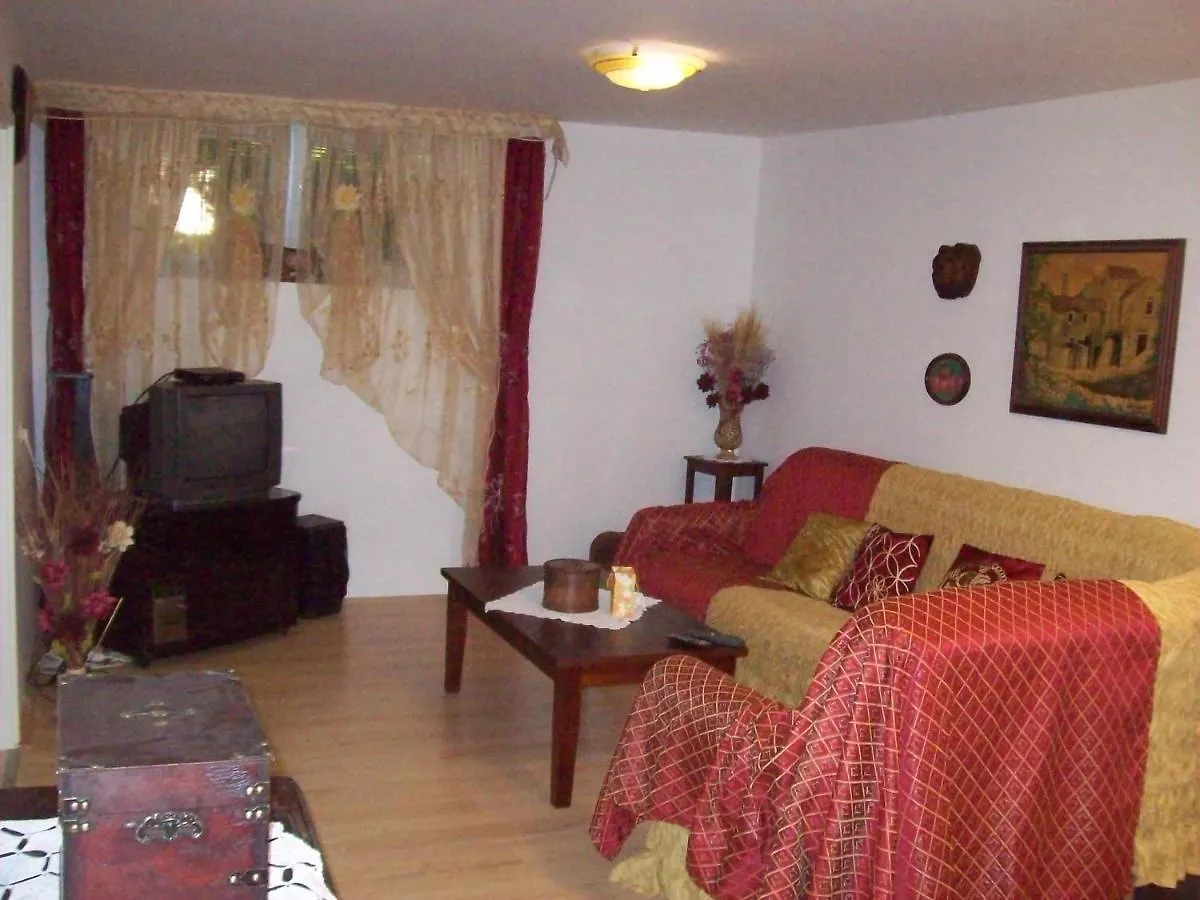 House On The Island Of Pasman Villa Nevidane